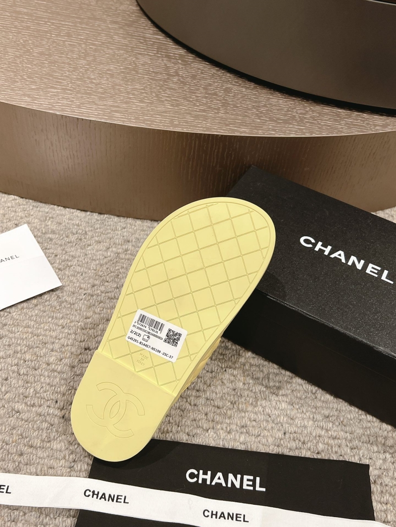 Chanel Sandals